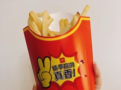-麦当劳(王顶堤店)