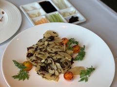 雪菜烧笋尖-大董(环贸iapm店)