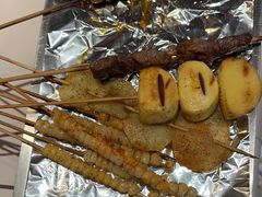 -云晓光头烧烤吧(川沙绿地店)