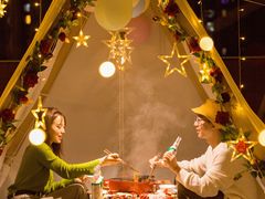 -天台月光帐篷火锅(合能锦城店)