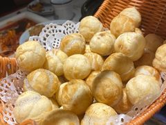 炸汤圆-南山翁新概念川菜(江宁万达广场店)