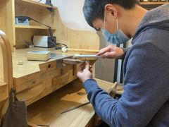 -鈊藝銀匠·银饰DIY工作室(永庆坊店)