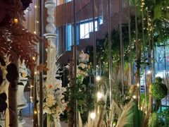 -西安高新希尔顿酒店·咖啡露台西餐厅