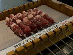 -很久以前羊肉串(昌里路三钢里店)