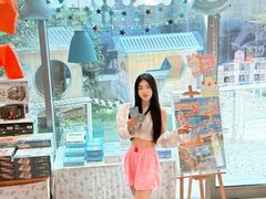 -猫的天空之城概念书店(北戴河蔚蓝海岸店)