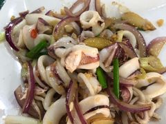 -四川小胡子海鲜(丁村万人海鲜广场店)