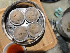 鲜虾小笼包-绿茶餐厅(成都大悦城店)