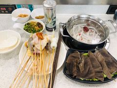 牛肚-九玺炉旋转小火锅(柠溪路店)