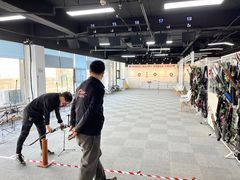 -箭心弓社射箭俱乐部(上地店)