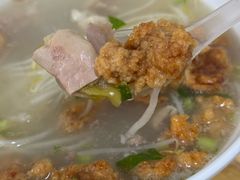 -阿凸芋圆(上帝街店)