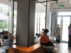 大堂-喜茶(广州番禺奥园广场店)