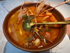 -泰椰里·泰国餐厅(智慧城广百广场店)