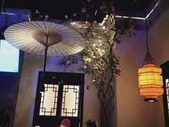 -绿茶餐厅(乐峰广场店)