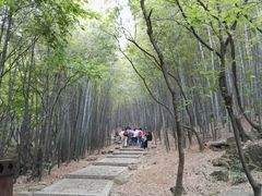 景点-穹窿山景区