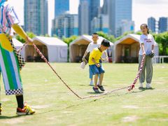 -蜜野MatYe城市营地·团建年会·亲子派对