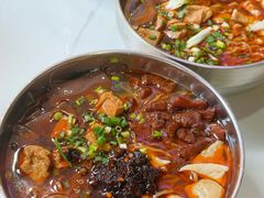 -金牌罗记肠旺面(蔡家街店)