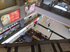 -星巴克(广州中华广场B1层店)