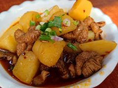肥肠土豆-巷子肥肠(科华巷店)