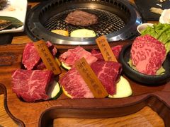 -赤坂亭·M9和牛烧肉·铁板烧(合肥万象城店)