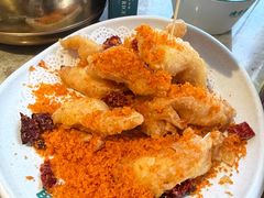 -淘米捞·米汤脆鲩鱼火锅(福田皇岗店)