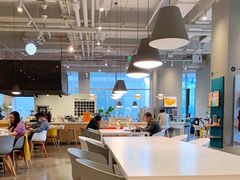 大堂-dotcom coffee古点咖啡(致真大厦店)