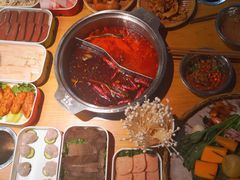 鸳鸯糍粑-班花麻辣烫(南京概念店)