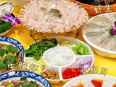 -官塘陈记鱼生·潮汕砂锅粥·牛肉火锅(潮枫路总店)