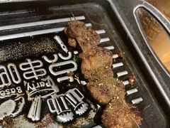 -聚点串吧·北京烧烤(赵登禹路店)