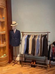 -胤一红帮手工西服定制(日湖店)