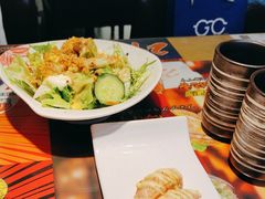 -伊秀·手握寿司·料理(裕华万达广场店)