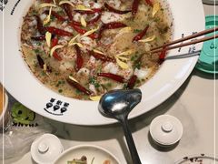-渔语鱼酸菜鱼新川菜(来福士店)