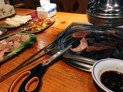 秘制猪颈肉-7年8班朝鲜族非遗美食(三钢里店)