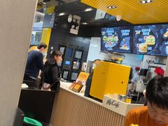-麦当劳(郑州正弘城店)