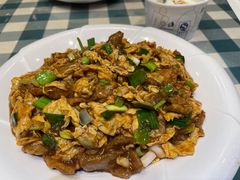醋熘木须-紫光园·烤鸭·北京菜(劲松店)
