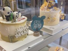 -CAKE BOSS 蛋糕老板(西单君太百货店)