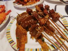 -吉布鲁牛排海鲜自助(龙湖北城天街购物广场店)