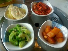 -郑阿姨的家·이모네·韩料&烤肉(武川路店)