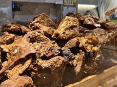 -磨沟沿老字号牛肉面·清真(金港城店)