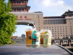 -茶太良品·北京特色茶饮(西站食宝街店)