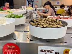-咕叽咕叽自助烤肉小火锅(茂业清扬店)