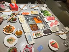 -海底捞火锅(宇飞大厦店)