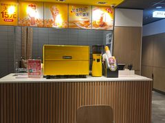 -麦当劳(百联西郊购物中心店)