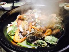 -船梆煮•蒸汽海鲜·生腌干蒸(五四广场店)