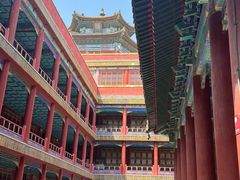 -普陀宗乘之庙(小布达拉宫)