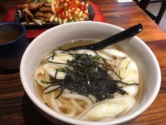 素乌冬-KITON喜豚(清晖园店)