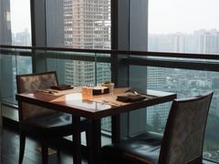 靠窗位-富力丽思卡尔顿酒店·香荟全日制餐厅