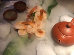 -绿茶餐厅(乐峰广场店)