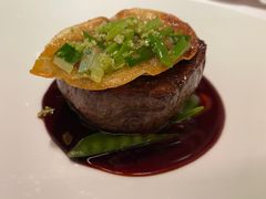 -Le Comptoir de Pierre Gagnaire