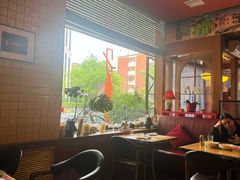 -安妮意大利餐厅(国贸店)