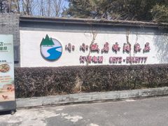 -小小饭店·休闲农庄·安吉松树林里的农家菜